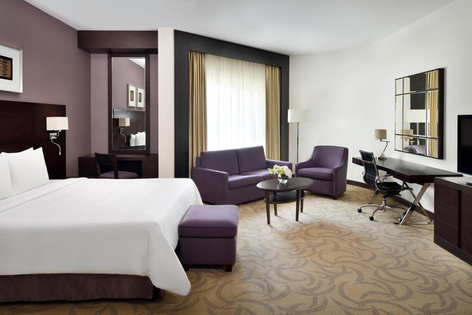Courtyard By Marriott Riyadh Diplomatic Quarter Esterno foto