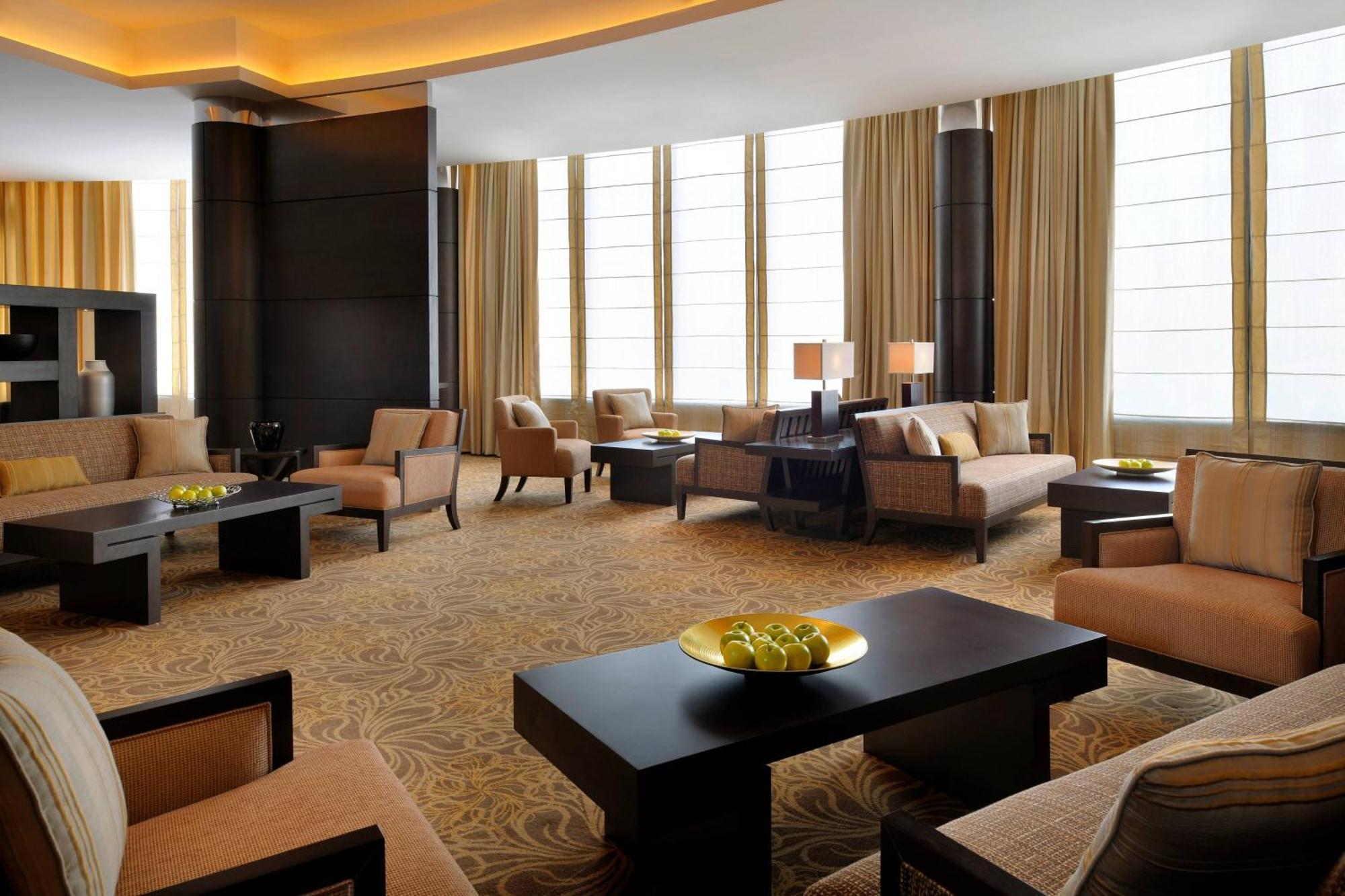 Courtyard By Marriott Riyadh Diplomatic Quarter Interno foto