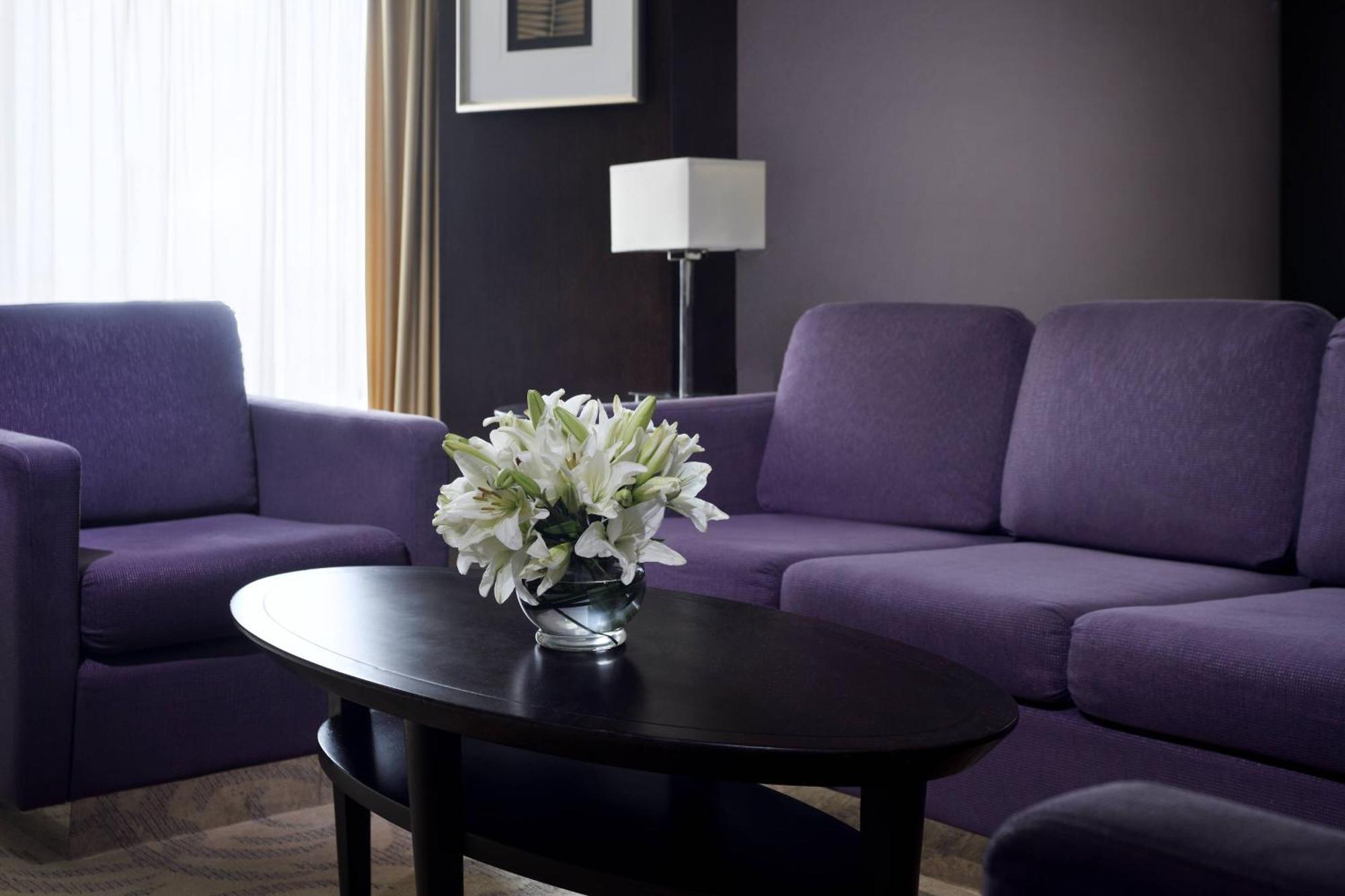 Courtyard By Marriott Riyadh Diplomatic Quarter Esterno foto