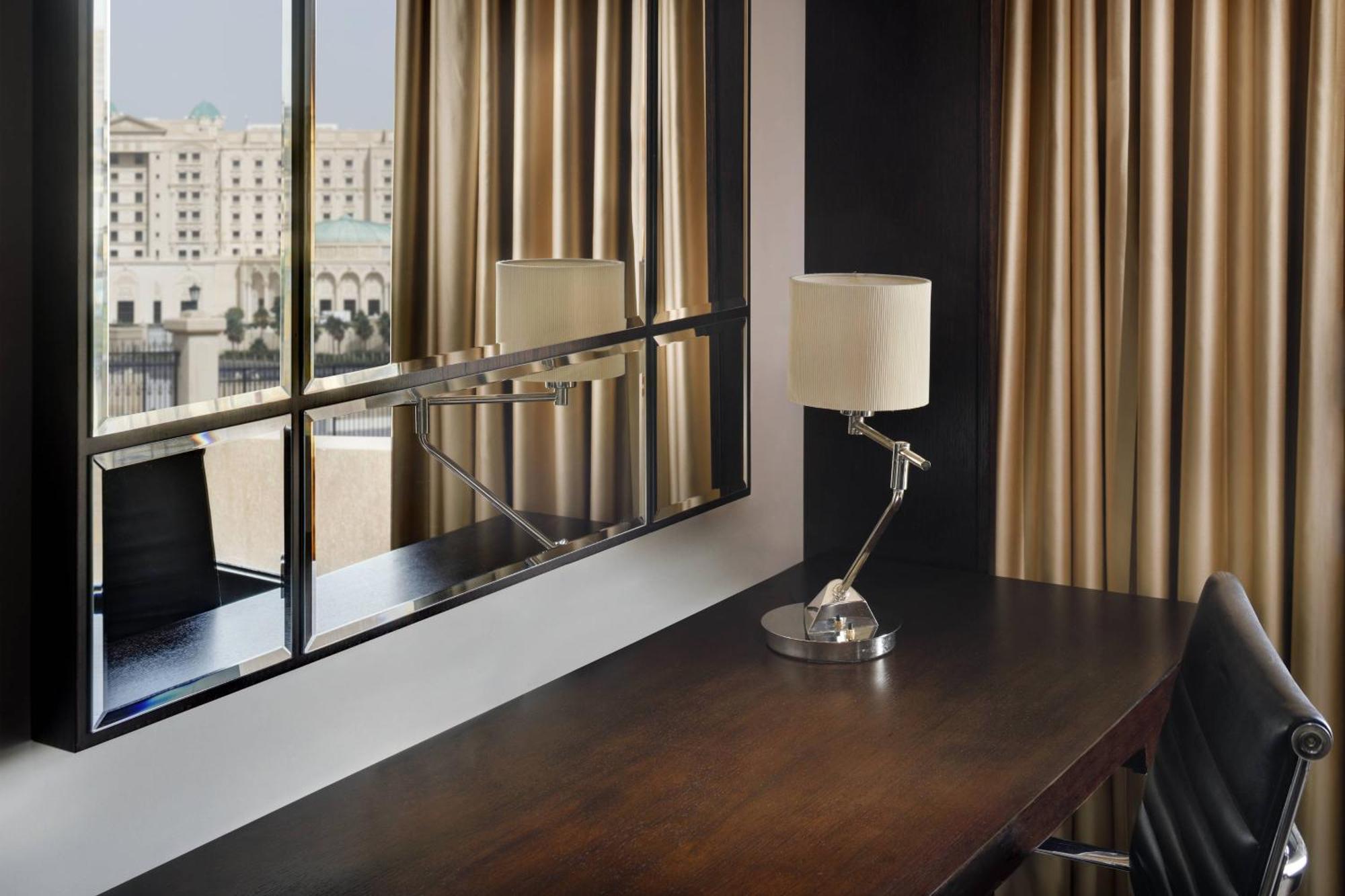 Courtyard By Marriott Riyadh Diplomatic Quarter Esterno foto