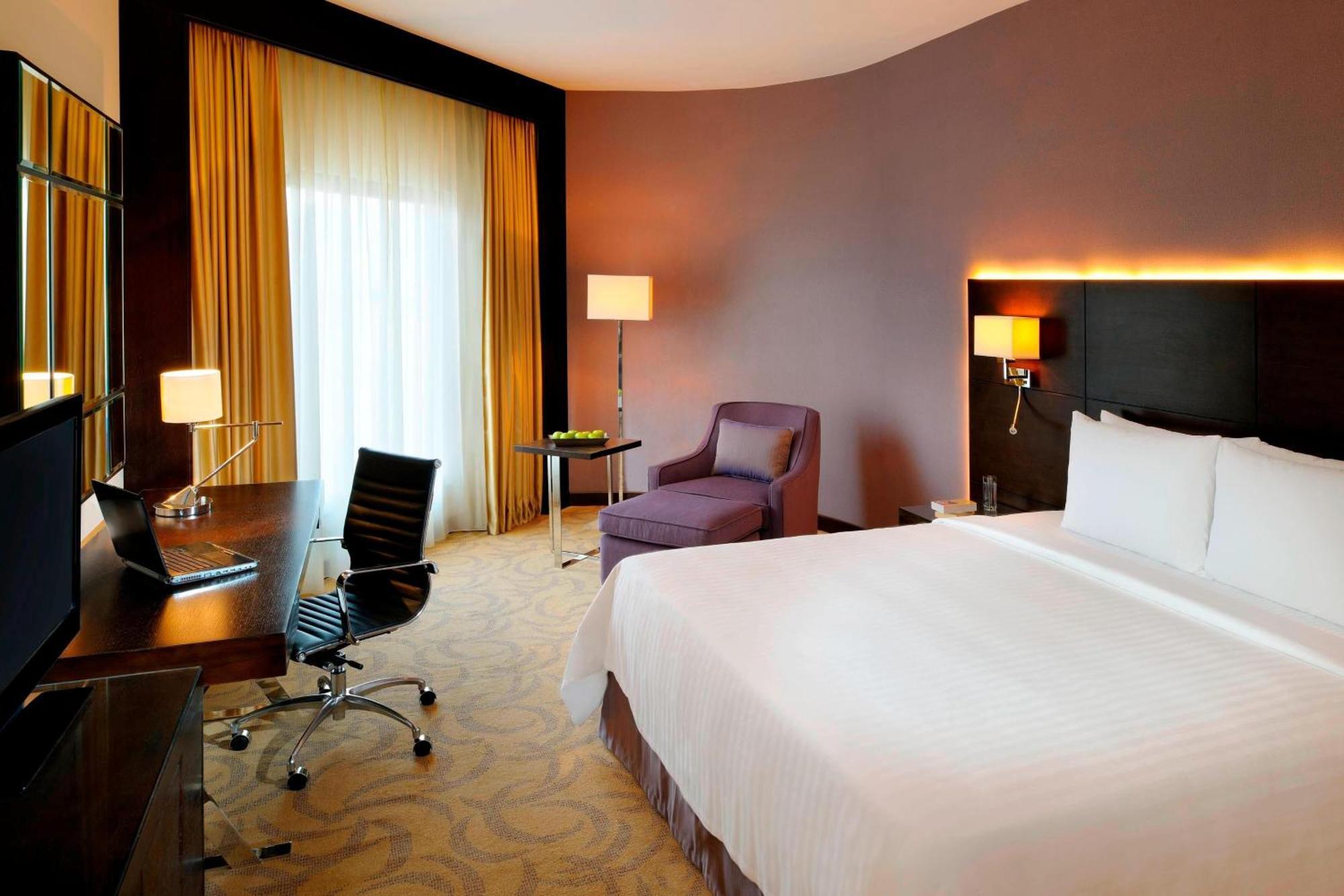 Courtyard By Marriott Riyadh Diplomatic Quarter Esterno foto