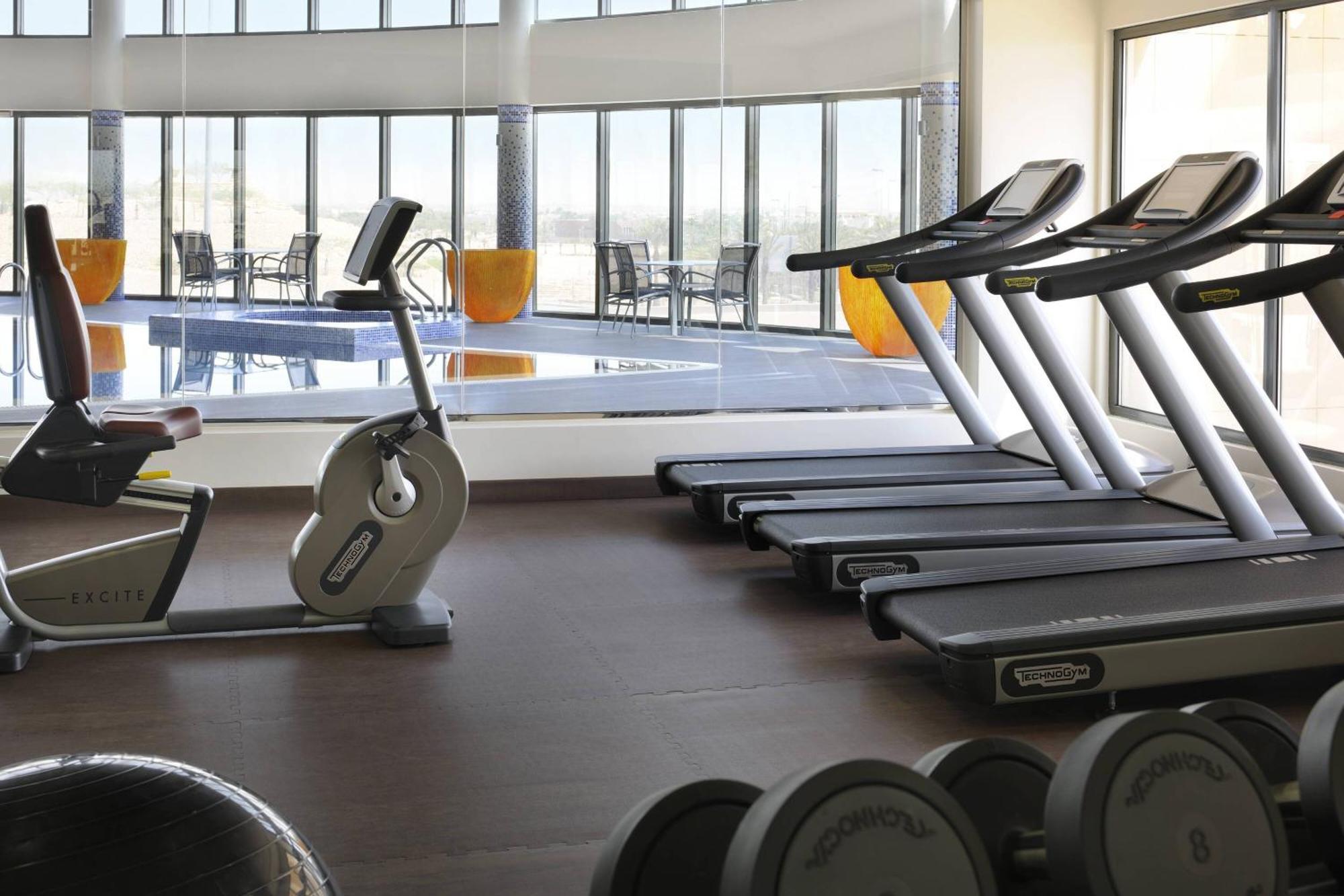 Courtyard By Marriott Riyadh Diplomatic Quarter Esterno foto