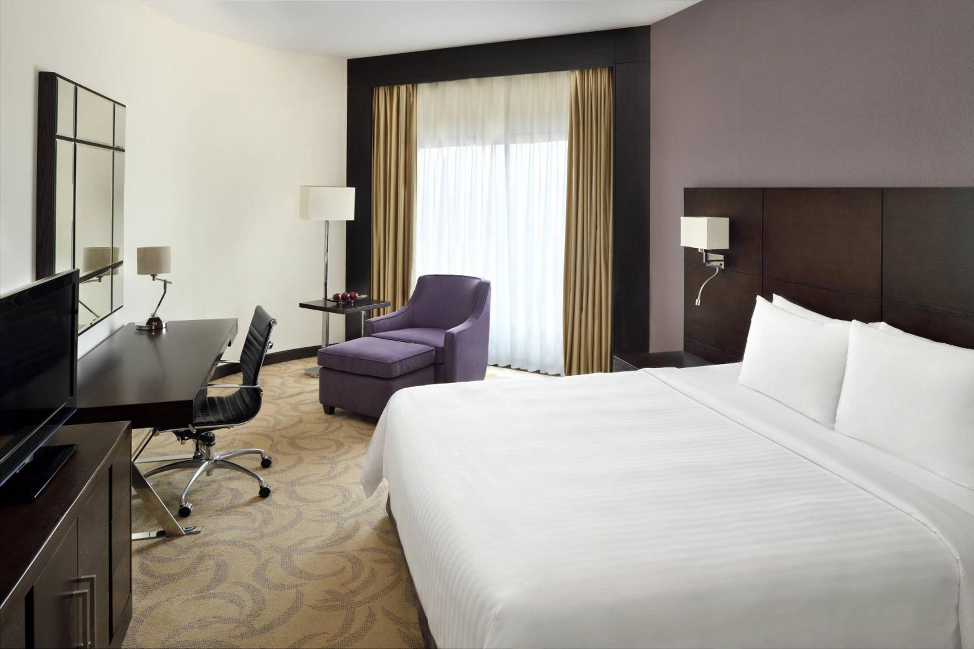 Courtyard By Marriott Riyadh Diplomatic Quarter Esterno foto